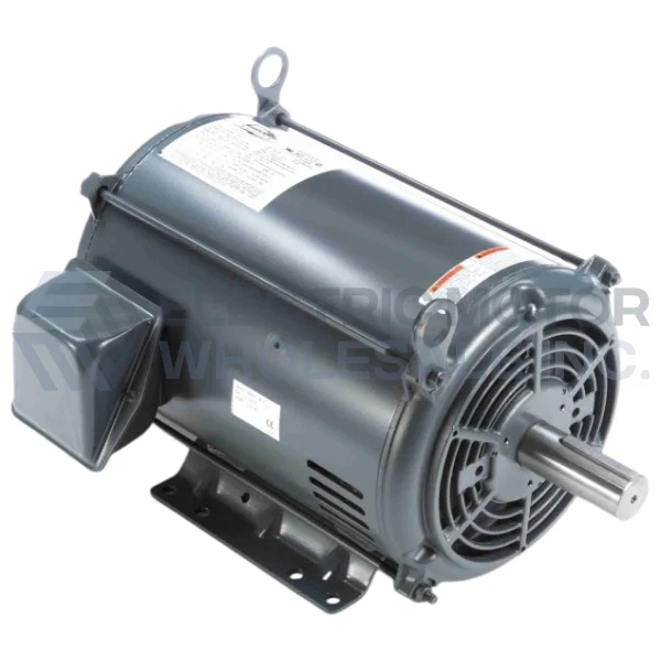 15HP LEESON 3515RPM 213T DP 3PH Elevator Pump Motor LM30092