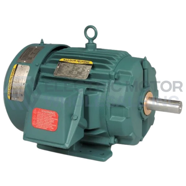 7.5HP BALDOR 1765RPM 213T TEFC 3PH IEEE841 SEVERE DUTY SUPER-E MOTOR ECP83770T-4