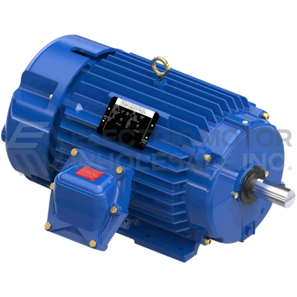 5HP MARATHON 1170RPM 215T EPFC 3PH EXPLOSION PROOF MOTOR U043B