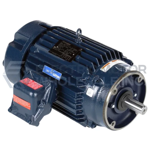 10HP MARATHON 3520RPM 215TC EPFC 3PH EXPLOSION PROOF CHEM DUTY MOTOR C306B
