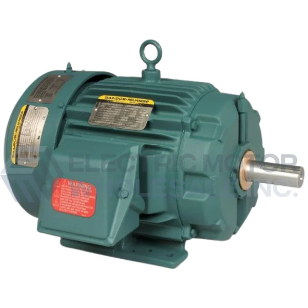 2HP BALDOR 865RPM 213T 3PH XEX SEVERE DUTY SUPER-E MOTOR ECP3772T-4