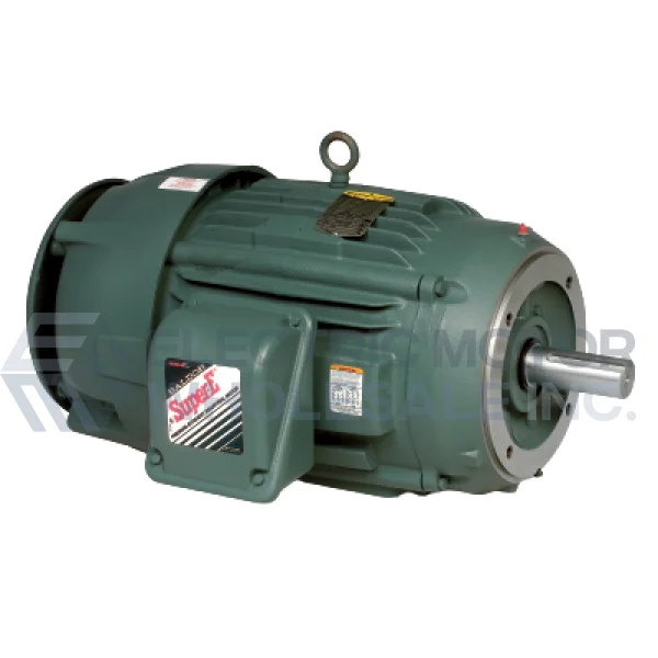 2HP BALDOR 1760RPM 145TC TEFC 3PH IEEE841 SEVERE DUTYMOTOR VECP83587T-4