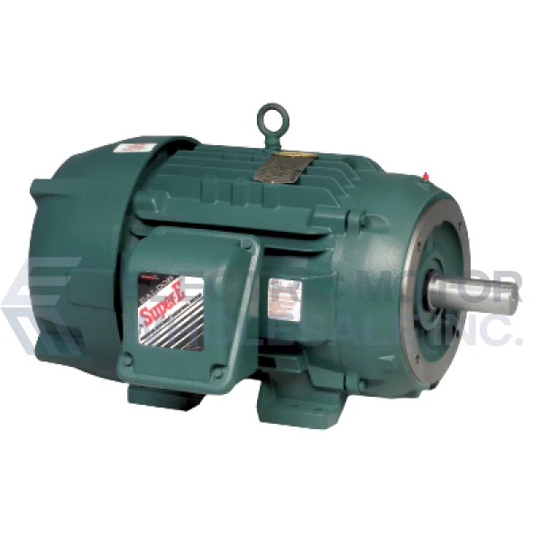 10HP BALDOR 1180RPM 256TC 3PH XEX SEVERE DUTY SUPER-E MOTOR CECP2332T