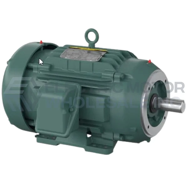 10HP BALDOR 1180RPM 256TC TEFC 3PH IEEE841 SEVERE DUTY MOTOR CECP82332T-4