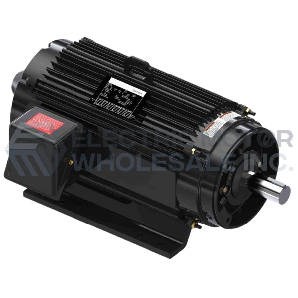 15HP MARATHON 1765RPM 254TC TENV 3PH MOTOR Y549
