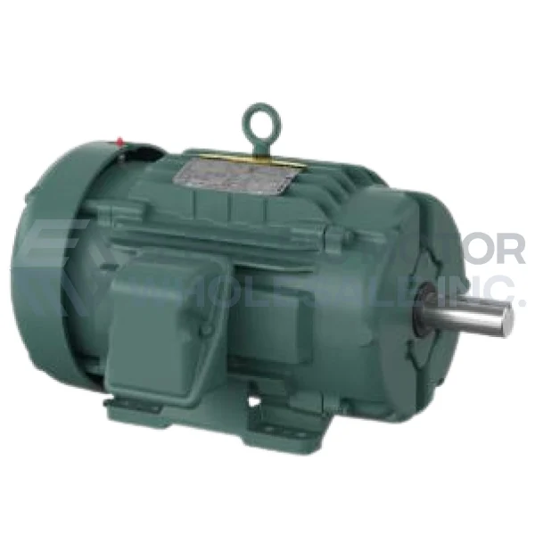20HP BALDOR 1760RPM 256T TEFC 3PH IEEE841 SEVERE DUTY SUPER-E MOTOR ECP82334T-4