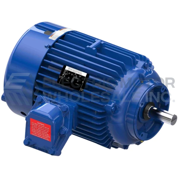20HP MARATHON 3537RPM 256TC EPFC 3PH EXPLOSION PROOF CHEM DUTY MOTOR C308B
