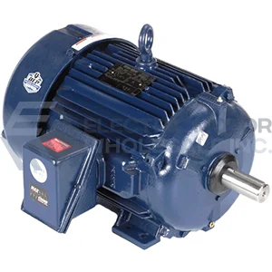 15/3.75HP MARATHON 1770/875RPM 256T TEFC 460V 3PH TWO SPEED MOTOR Y384