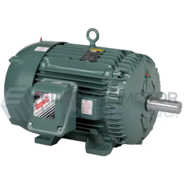 30HP BALDOR 1760RPM 286T 3PH XEX SEVERE DUTY SUPER-E MOTOR ECP4104T-4
