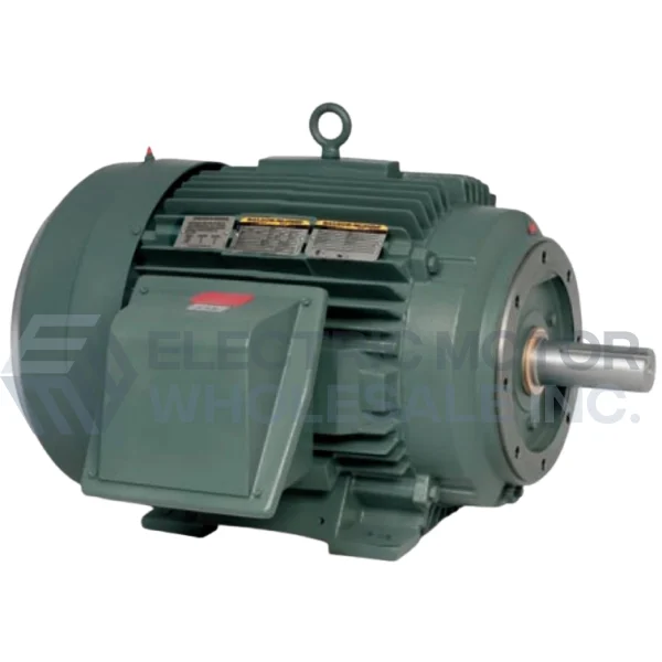 30HP BALDOR 1770RPM 286TC 3PH XEX SEVERE DUTY SUPER-E MOTOR CECP4104T-4