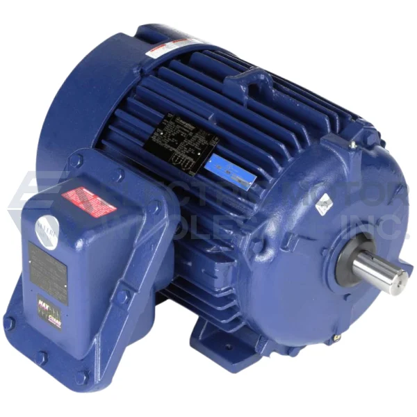 25HP MARATHON 1774RPM 284TS EPFC 3PH EXPLOSION PROOF MOTOR U076A
