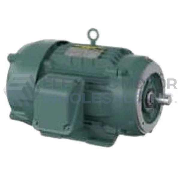 25HP BALDOR 3520RPM 286TSC TEFC 3PH IEEE841 SEVERE DUTY MOTOR CECP84107T-4
