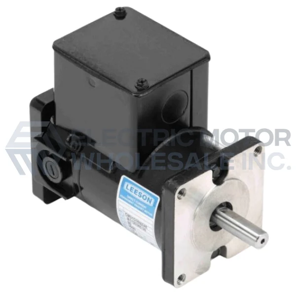 1/14HP LEESON 1750RPM 31 TENV 12VDC MOTOR M1120040.00