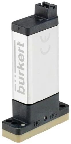 Solenoid Valve 9 x 26 mm SFB flange PEEK FFKM -1-2bar/-15-29psi 12VDC Latching 6724 355750
