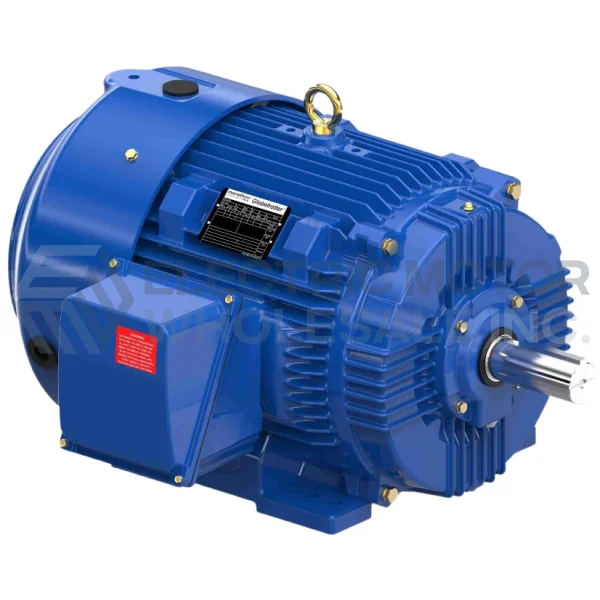 40HP MARATHON 1782RPM 324T TEFC 460V 3PH XRI Blue Chip Severe Duty Motor W573A-P