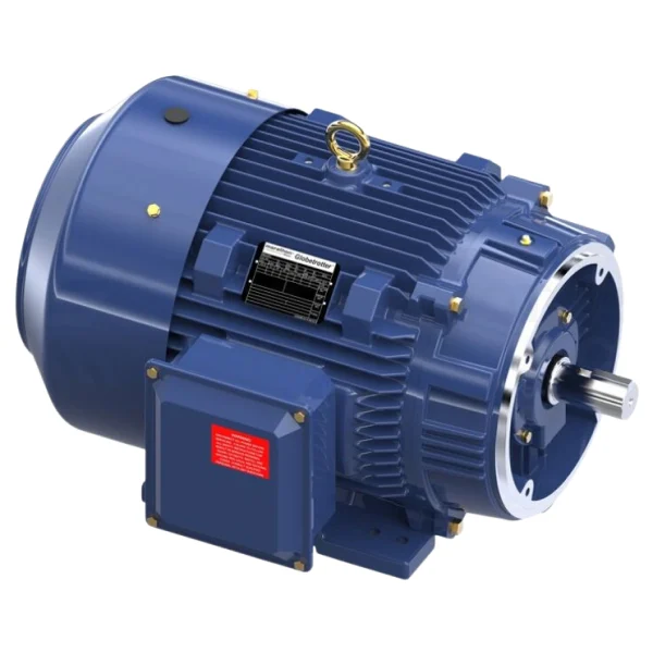 50HP MARATHON 1780RPM 326TC TEFC 3PH GLOBETROTTER MOTOR GT1237A