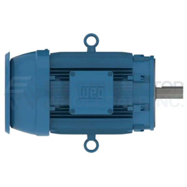 50HP WEG 1775RPM 326TC TEFC 3PH EXPLOSION PROOF MOTOR 05018XT3ER326TC