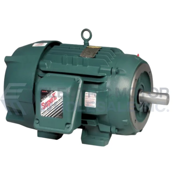 40HP BALDOR 3540RPM 324TSC 3PH XEX SEVERE DUTY SUPER-E MOTOR CECP4109T