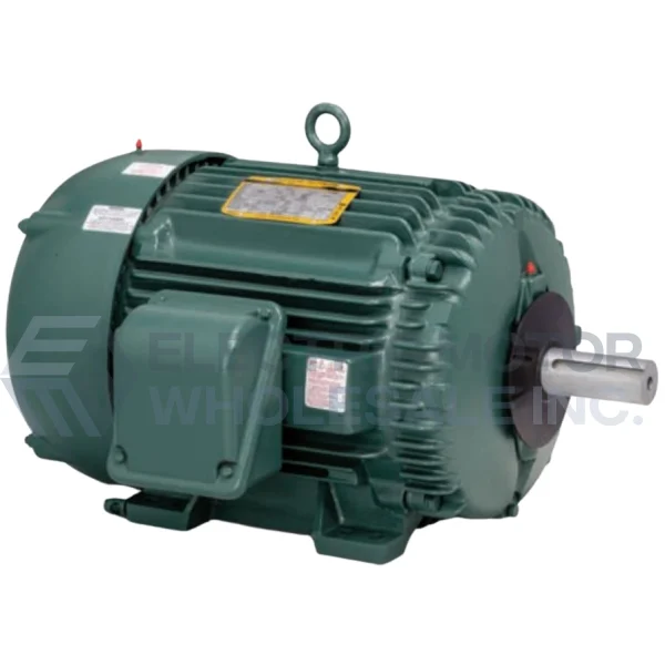 50HP BALDOR 3540RPM 326TS 3PH XEX SEVERE DUTY SUPER-E MOTOR ECP4114T