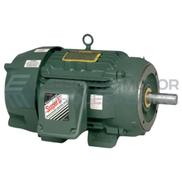 40HP BALDOR 1770RPM 324TC TEFC 3PH IEEE841 SEVERE DUTY MOTOR CECP84110T-4