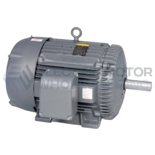 25/11HP BALDOR 1760/1160RPM 324T TEFC 460V 3PH TWO SPEED MOTOR M1729T
