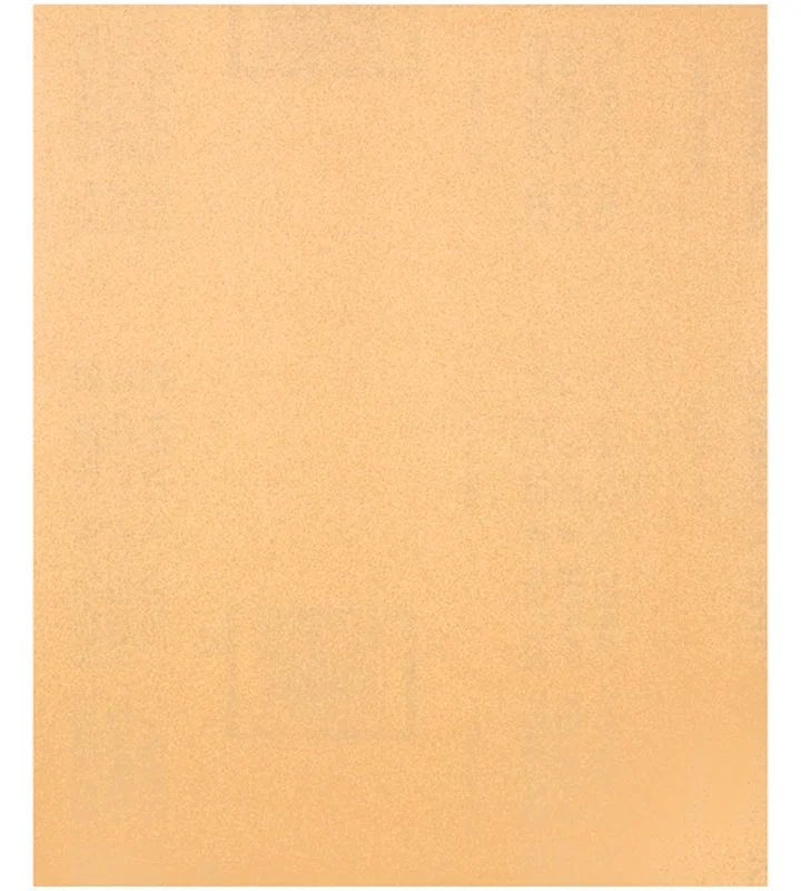 Norton 07660701514 Sanding Sheet, 11 in L, 9 in W, Medium, 120 Grit, Garnet Abrasive, Paper Backing, Pack of 100