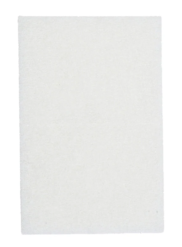 Norton 45600 Hand Pad, 9 in L, 6 in W, Super Fine, Pack of 60