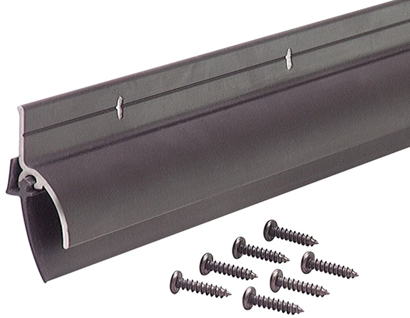 ProSource FE-50635-B Furniture Leg Tip, Round, Rubber, Black, 7/8 in Dia, 1.37 in H, Pack of 16