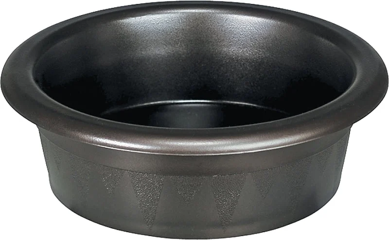 Imperial BM0110 Stove Pipe, 5 in Dia, 24 in L, Steel, Black, Pack of 10