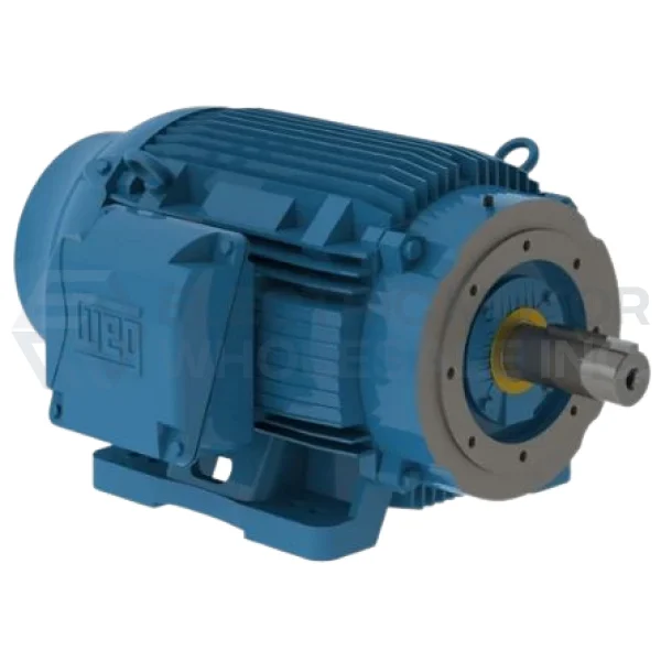 50HP WEG 1183RPM 364/5TC TEFC 3PH SEVERE DUTY IEEE 841 MOTOR 05012ST3QIE365TC-W22