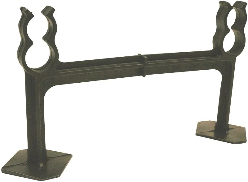 Acorn PRC-26 Rebar Chair, #5 Rebar, Plastic, Black
