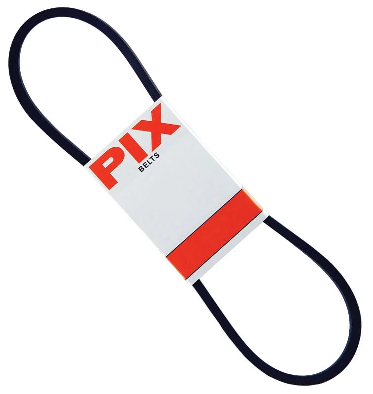 Jason UniMatch A67 (4L 690) V-Belt, 69 in Outside Circumference, A, 1/2 in W, 11/32 in Thick