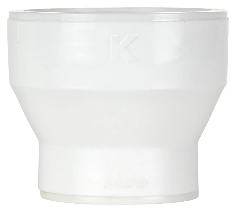 Insta-Plumb 96QLK Marvel Trap Adapter, Plastic, White, For: Under the Bathroom Sink Drainage