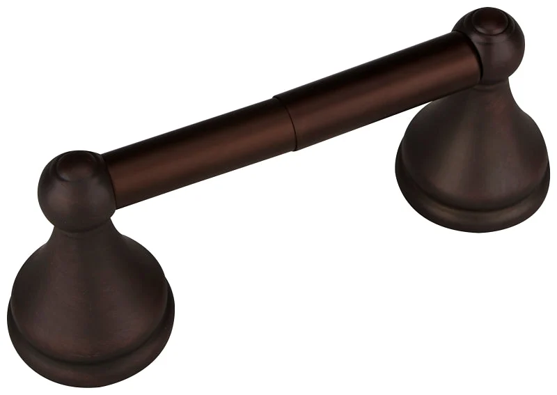 Boston Harbor L5056-50-10-3L Paper Holder, Polypropylene/Zinc, Oil-Rubbed Bronze, Wall