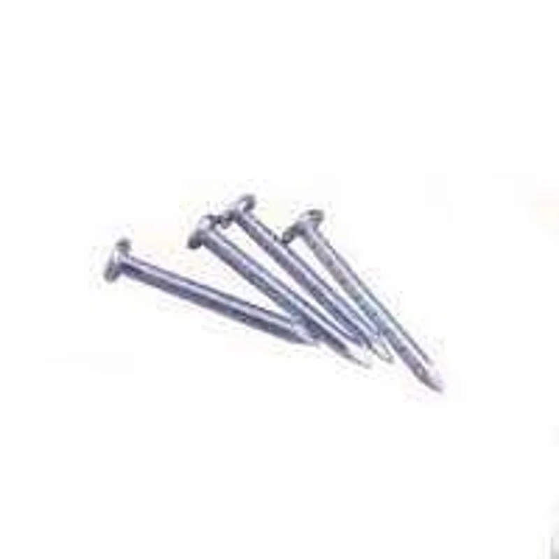 ProFIT 0096098 Joist Hanger Nail, 1 lb Package, 4D Penny, 1-1/2 in L, Flat Head, 9 ga, Steel, Galvanized