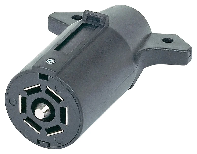 Hopkins 48505 Wire Connector, 7-Pole, Plastic