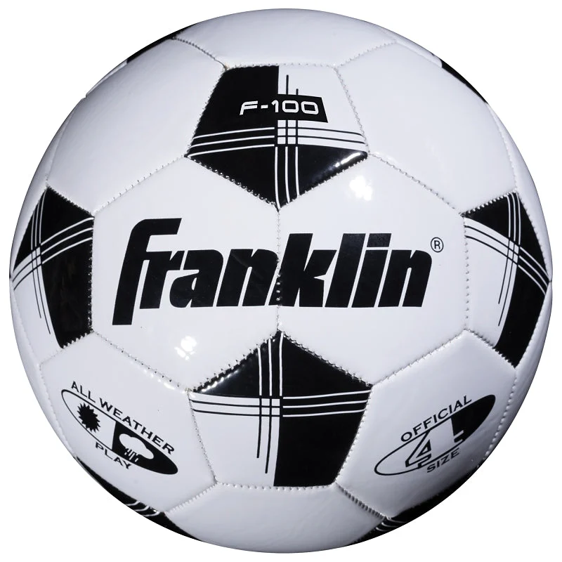 Franklin Competition 100 Series 6783 Soccer Ball, 4 in Dia, PVC