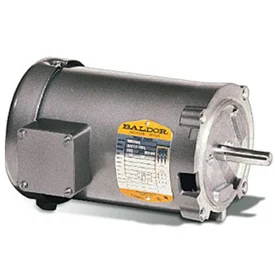 1.5HP BALDOR 3450RPM 143TC OPEN 3PH MOTOR VM3120T