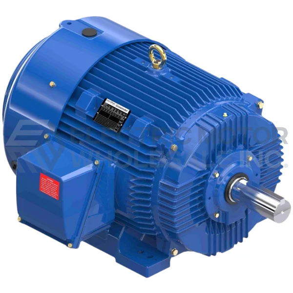 75HP MARATHON 1780RPM 365T TEFC 460V 3PH XRI Blue Chip Severe Duty Motor W594A-P