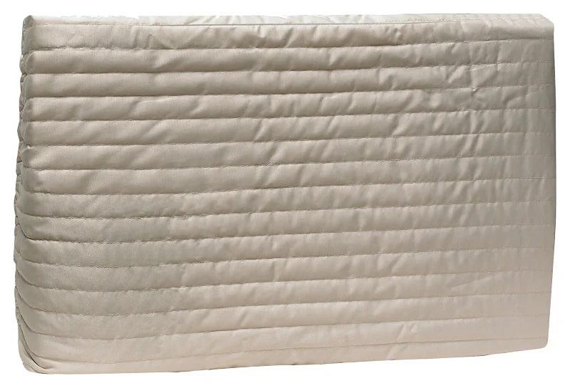 Frost King AC9H Air Conditioner Cover, 17 in L, 25 in W, Plastic, Beige