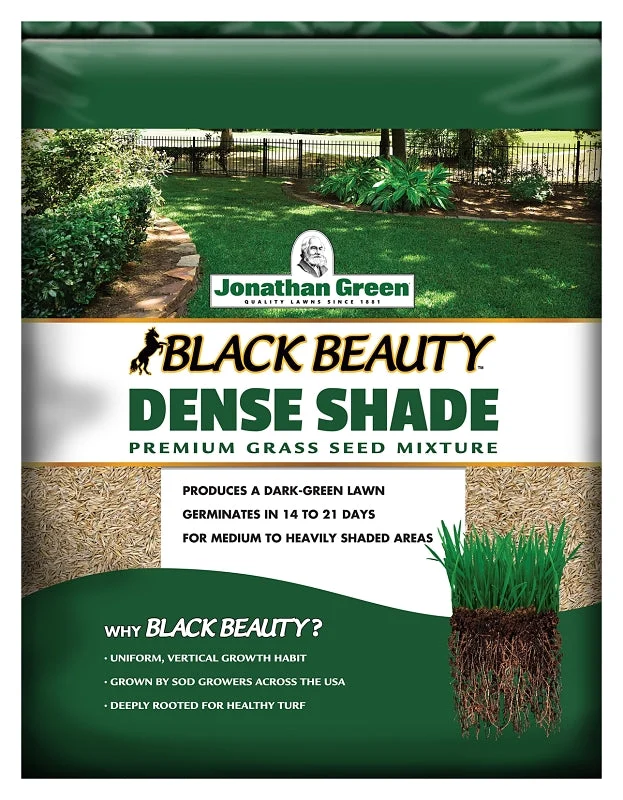 Jonathan Green 10600 Grass Seed, 3 lb Bag, 1800 sq-ft Coverage Area