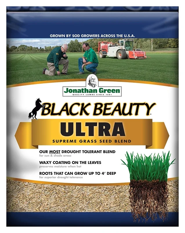 Jonathan Green 10323 Grass Seed, 25 lb Bag, 10000 sq-ft Coverage Area