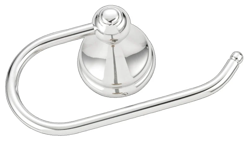 Boston Harbor 5055C-26-10-SOU C-Style Paper Holder, Steel/Zinc, Chrome