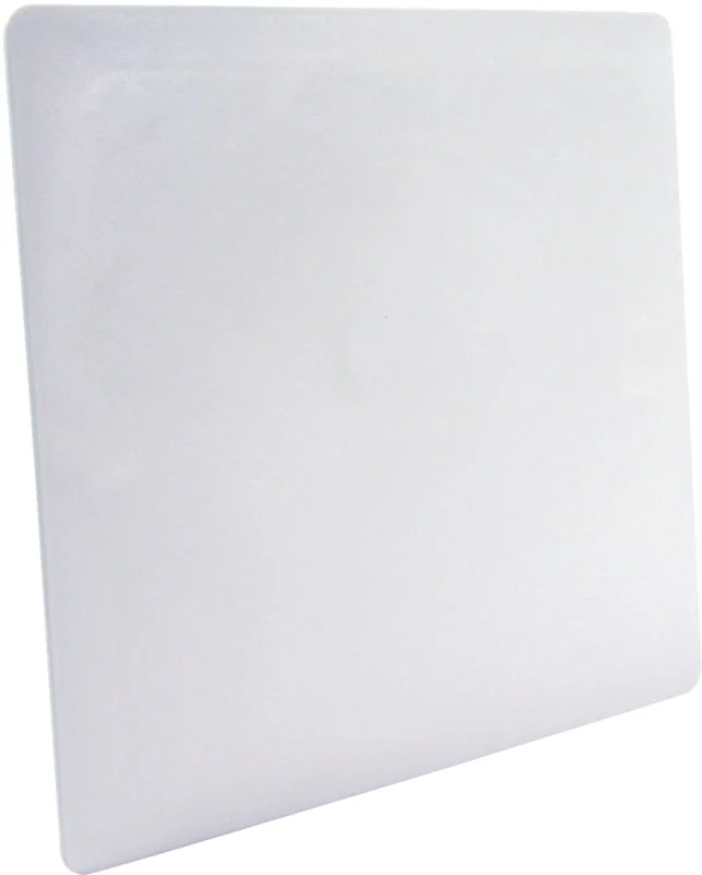 Fluidmaster AP-1414 Access Panel, 14 in L, 14 in W, Plastic, White