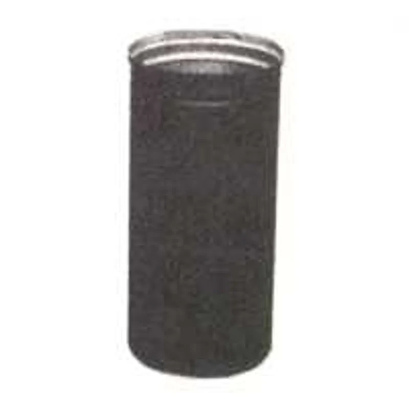 Selkirk 206242 Drip less Smoke Stove Pipe Adapter, 316 Stainless Steel, 15-3/4 In L Dimensions