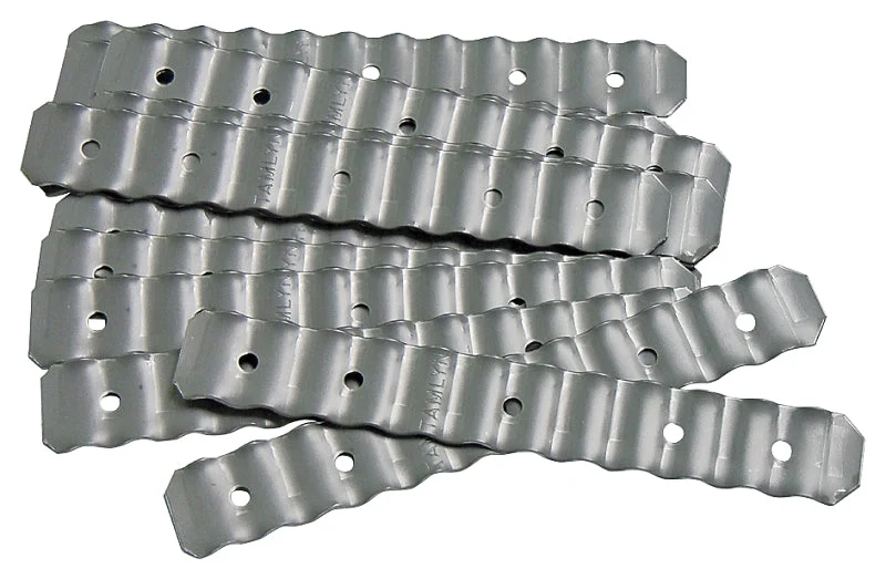 Acorn WT-ST Wall Tie, 6-3/8 in L, 7/8 in W, Carbon Steel