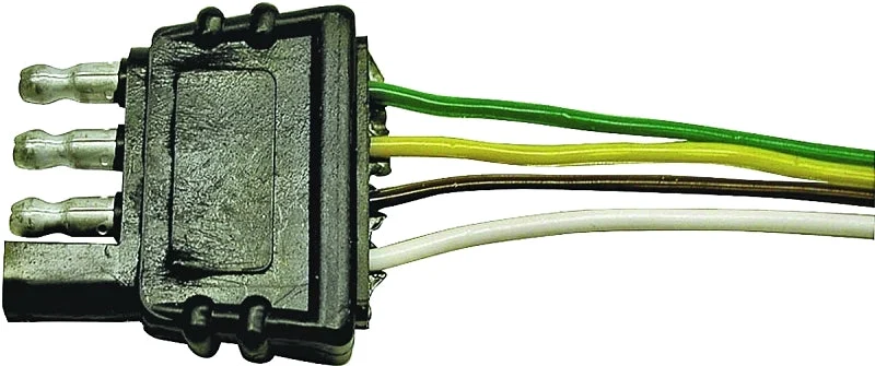 PM V5400A Trailer Connector 12in Lead Wires, Viz Pack