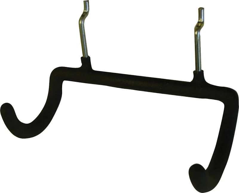 Crawford SHDH Super Hook Power Drill Holder, 10 lb, Plastic, Black, Pack of 12