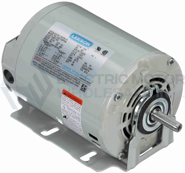 1/2HP LEESON 1725RPM 48Z DP 1PH MOTOR 103796.00
