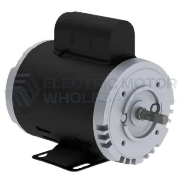 4/25HP WEG 1740RPM 48 ODP 1PH MOTOR .1618OS1B48CH-S